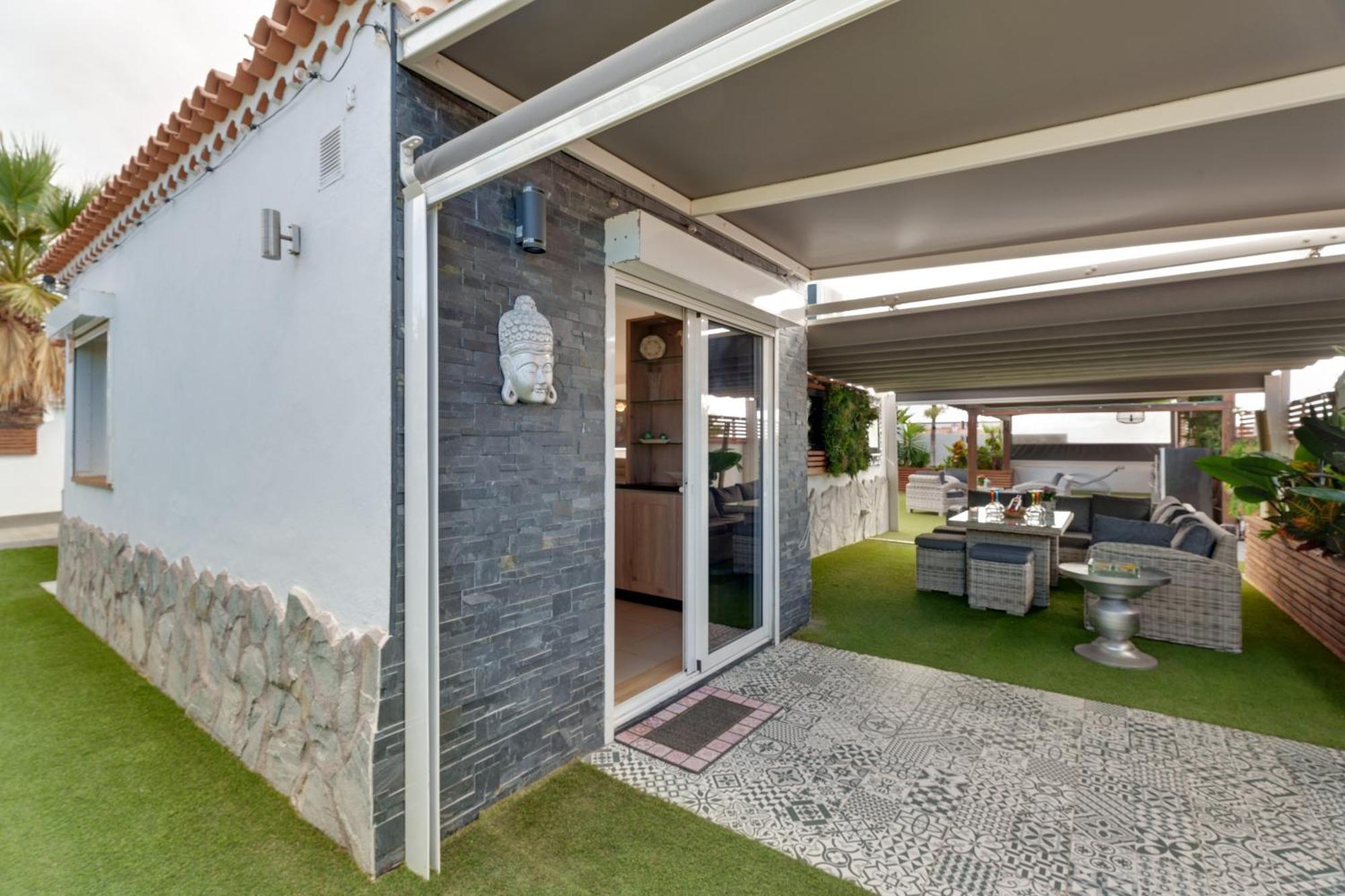 Casa Zara Villa San Miguel de Abona Dış mekan fotoğraf