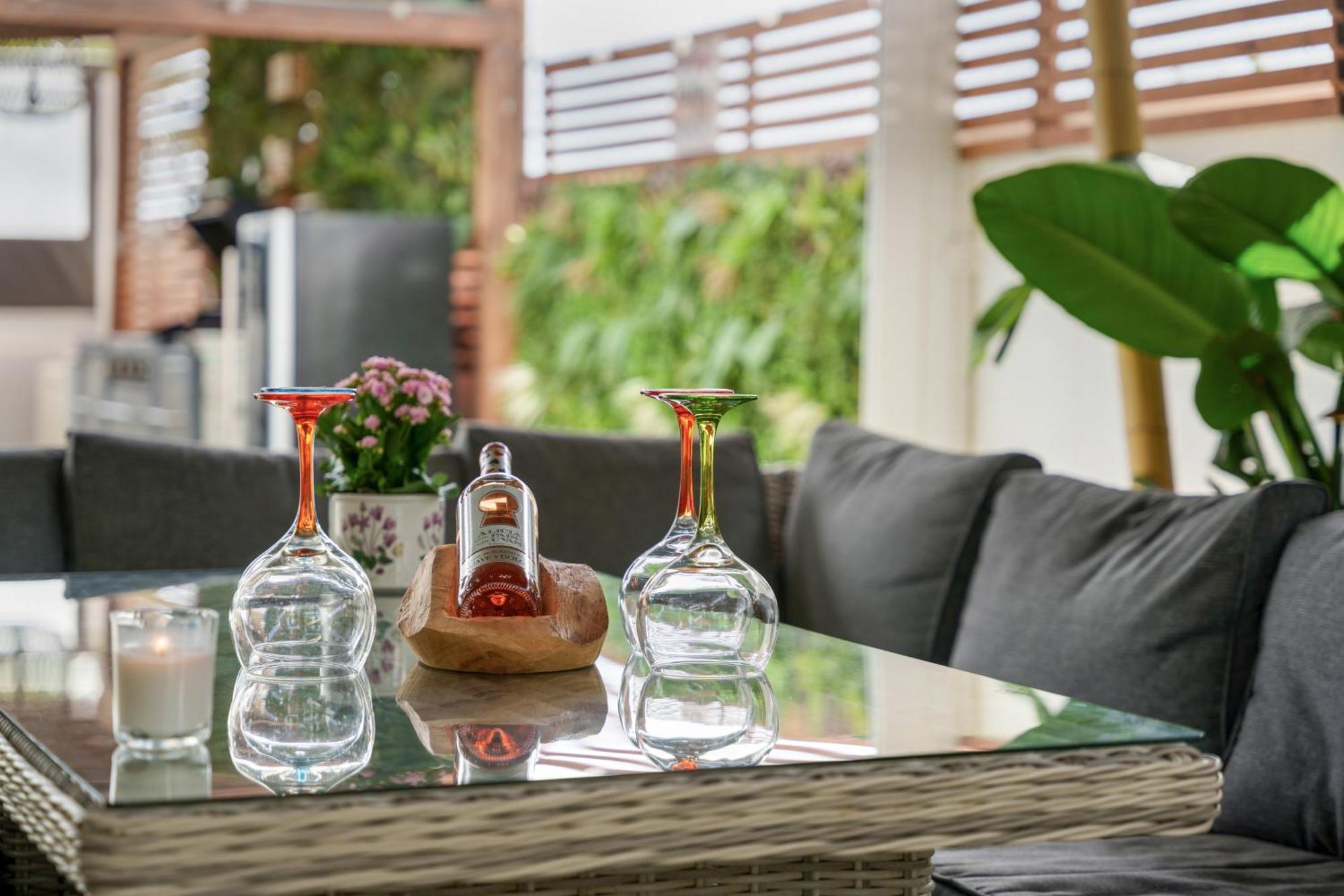Casa Zara Villa San Miguel de Abona Dış mekan fotoğraf