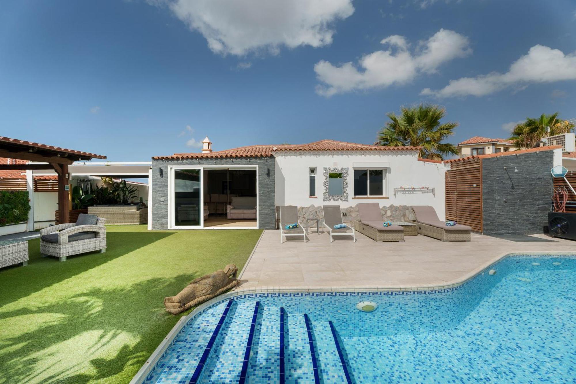 Casa Zara Villa San Miguel de Abona Dış mekan fotoğraf