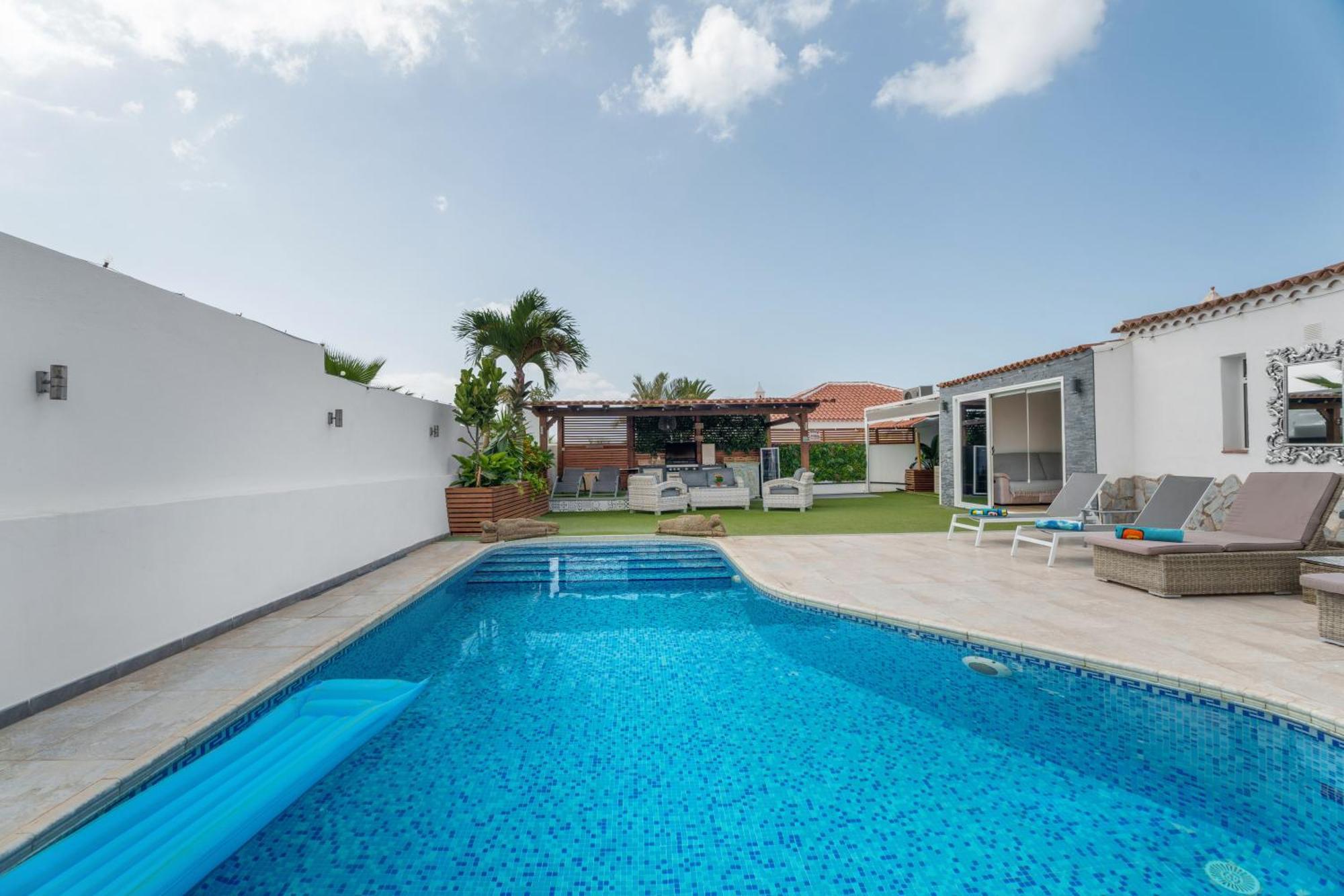 Casa Zara Villa San Miguel de Abona Dış mekan fotoğraf